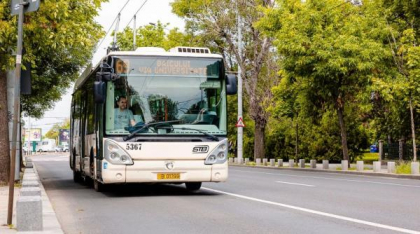 Program de circulaţie prelungit pentru patru linii de transport public la meciul de sâmbătă FCSB - Hermannstadt