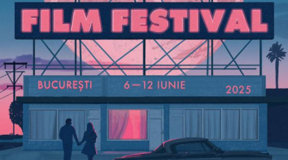 American Independent Film Festival, ediția #9 – în București și alte 6 orașe, în iunie