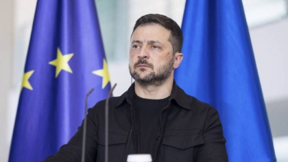 Dacă Donald Trump ne dă rachete Tomahawk, vom face lobby pentru Premiul Nobel pentru Pace, spune Volodimir Zelenski