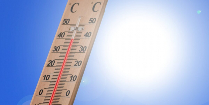 ANM anunță cupolă de foc peste România! Zonele unde temperatura va depăși 38 de grade Celsius