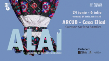 „Alai” – Expoziție dedicată Zilei Universale a Iei, o celebrare a patrimoniului viu la Casa Eliad