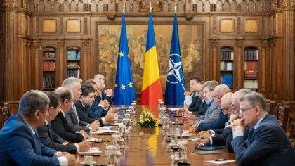 Întâlniri cruciale la Cotroceni: BNS trage semnalul de alarmă asupra impactului reformelor fiscale asupra angajaților din stat și sectorul privat