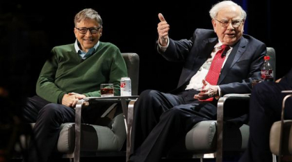 Warren Buffett a făcut o donație record de 6 miliarde de dolari din acțiunile Berkshire. Principalul beneficiar este Fundația Gates