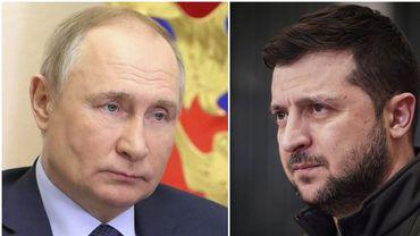 Condițiile în care va avea loc o întâlnire între Vladimir Putin și Volodimir Zelenski. Ce transmite Kremlinul