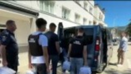 Buletine false au fost emise și la Câmpulung Moldovenesc. Printre beneficiari ar putea fi și spioni ruși