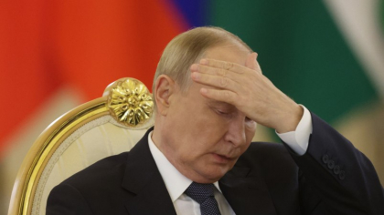 Putin recunoaște că are impulsuri violente: „Mereu îmi vine să lovesc pe cineva”