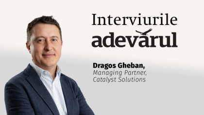 Ce cred specialiștii HR  despre  piața forței de muncă în România în 2025, explică Dragos Gheban, Managing Partner, Catalyst Solutions