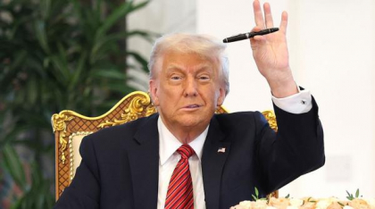 Donald Trump declară din nou că SUA ar trebui să ia Fâșia Gaza şi să facă din ea „o zonă de libertate”