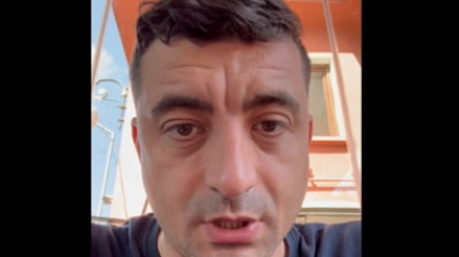 George Simion, mesaj tăios în ziua consultărilor finale de la Cotroceni: „Racul, broasca și știuca nu se pot înțelege”