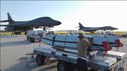 Trump ia în calcul să trimită rachete de croazieră JASSM în Ucraina. Armata ucraineană ar putea lovi și Moscova cu ele
