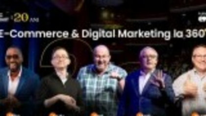 Agenda GPeC SUMMIT 26-27 Mai: 2 Masterclass-uri, 19 speakeri, Expo și content practic despre E-Commerce și Digital Marketing