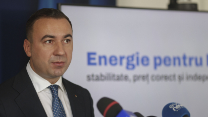Bogdan Ivan: Negociem cu Comisia Europeană amânarea termenului de închidere a centralelor pe cărbune