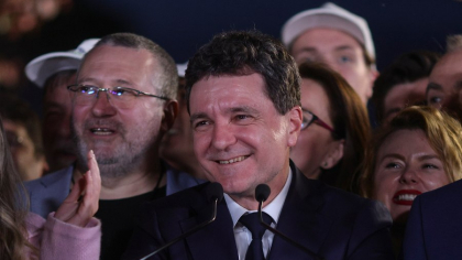 Nicuşor Dan, după rezultatele EXIT-POLL: „E o comunitate care crede că soluția e Revoluția. E obligația noastră să îi convingem că soluția e reforma"