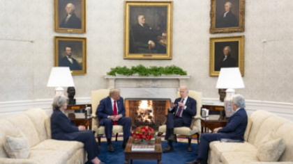 Biden își asumă responsabilitatea pentru victoria lui Trump: „Eu am fost la conducere și el a câștigat”. Reacția Casei Albe