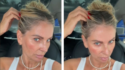 Andreea Bănică, schimbare surprinzătoare de look! Și-a dat un mare refresh