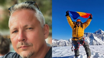 Zsolt Vago de la Pro TV, unul dintre cei mai buni cameramani din România, a murit pe Himalaya