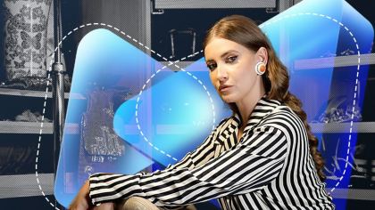 Iulia Albu șochează după ce și-a cumpărat o casă de 1,2 milioane de euro și a ales mobilă reciclată: ”Unele piese le-am găsit la gunoi!”