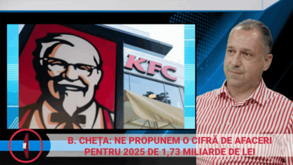 KFC, Pizza Hut și Taco Bell împing Sphera spre un nou record. Afaceri în creștere cu 12% în 2025