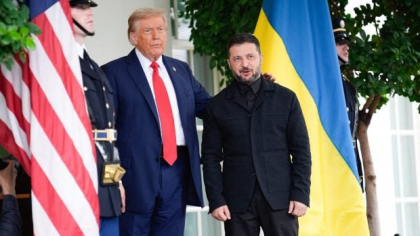 Zelenski își acuză aliații că „pierd timpul”. Președintele ucrainean îi va cere lui Trump să impună sancțiuni mai dure împotriva Rusiei