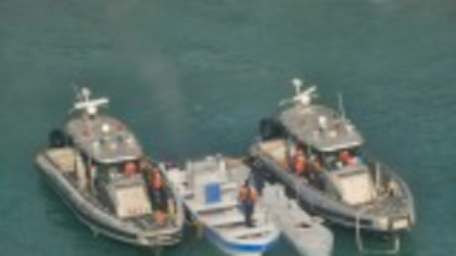 Columbia a capturat primul narco-submarin autonom, dotat cu Starlink. Cartelurile testează deja următorul nivel al traficului