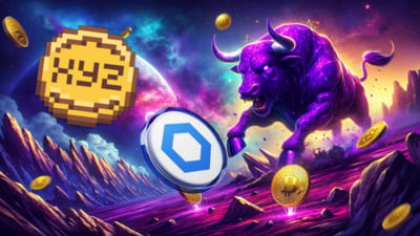 Am descoperit oare următorul Chainlink? Deținătorii de LINK adaugă XYZVerse în portofoliile lor