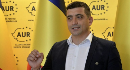 AUR anunță alegeri anticipate dacă George Simion ajunge la Cotroceni: „La patru luni de la parlamentare, românii vor altceva”