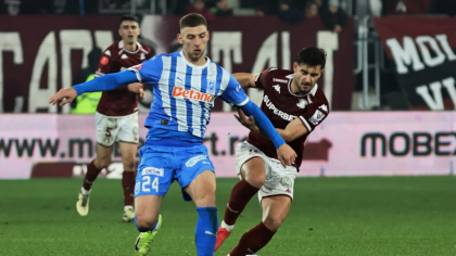 Superliga: Jovo Lukic a semnat cu U Cluj, la o zi după despărțirea de Universitatea Craiova