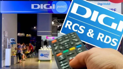 Digi RCS&amp;RDS, anunț important pentru toți clienții săi din România. Noile recomandări de care trebuie să țină cont
