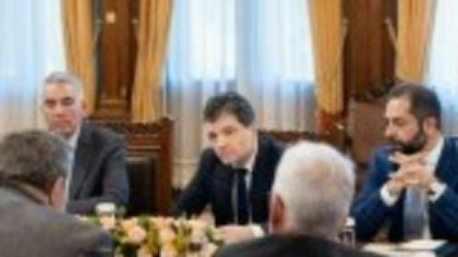 Nicușor Dan, după întâlnirea cu reprezentanţii sindicatelor: „România se află într-un moment de cotitură”. Ce urmează