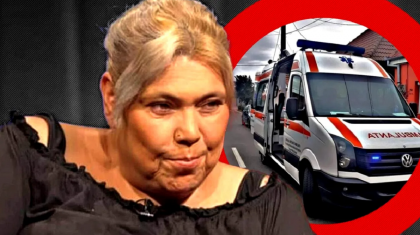 Ioana Tufaru a ajuns cu ambulanța la spital! Ce diagnostic i-au pus medicii: „Dureri cumplite”