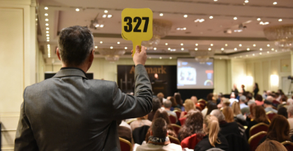 Artmark: Vânzările din licitaţiile organizate pe piaţa locală au ajuns la 11 mil. euro în perioada septembrie 2024– septembrie 2025, în creştere cu 8,2% an/an. În total, pieţele din România, Croaţia şi Bulgaria au generat vânzări de aproape 16 mil. euro