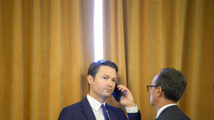 Robert Sighiartău: Trebuie să existe un guvern fără Marcel Ciolacu, fără oamenii din jurul lui