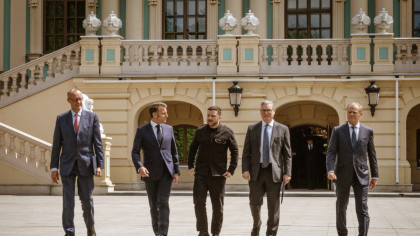 Sancțiunile „masive” ale UE împotriva Rusiei se confruntă cu obstacole. De ce este nevoie de ajutorul SU