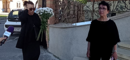 Camelia, fiica Mariei Ciobanu, dezvăluie ultima dorință a lui Mircea Câmpeanu. Ce a cerut înainte de a se stinge din viață