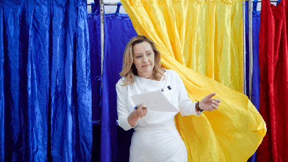 Lasconi: Am votat pentru România pe care o iubesc, cu inima împăcată
