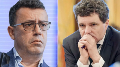Victor Ciutacu a donat 50 de lei pentru Nicuşor Dan: „N-am bifat căsuța să fiu anonim. Am vrut să fie la vedere. Ca să văd cum funcționează mecanismul”