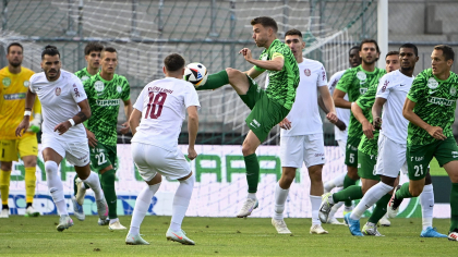 CFR Cluj, cu gândul la vânzarea lui Munteanu, nu la Europa