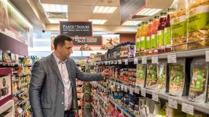 Rafturi Românești – un pas contra fraudei alimentare și pentru susținerea produsului autohton
