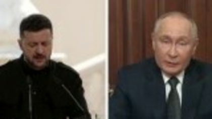 Vladimir Putin, despre încheierea războiului din Ucraina: „Pace în condițiile Rusiei, ori războiul nu se oprește”