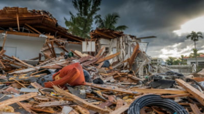 Numărătoarea inversă începe, vine anul limită. Alertă pentru omenire: Lumea, lovită de catastrofe majore VIDEO