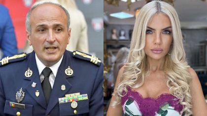 Laura Vicol, în război cu Florin Talpan pentru FCSB: Îl mână în luptă o ambiție bolnavă, a făcut o obsesie