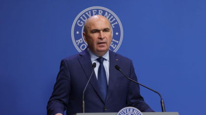 Ilie Bolojan, despre pensiile magistraţilor: Dacă un astfel de pachet va cădea la Curtea Constituţională, e greu de presupus că acest Guvern va mai avea legitimitatea să vină să rezolve alte nedreptăţi