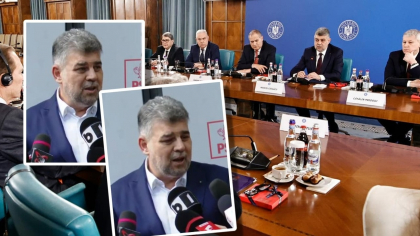 Cutremur pe scena politică, după alegeri. Marcel Ciolacu: „O să-mi depun demisia. Am să propun ca PSD să iasă din această coaliție”
