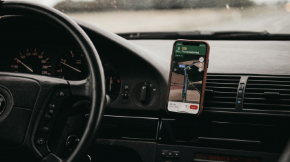 Nou pe iPhone. Google Maps scanează pozele și salvează locurile pentru tine