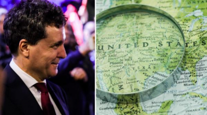 Nicuşor Dan, despre Programul Visa Waiver: „Este o discuţie tehnică, va fi în câteva luni”. Ce spune despre retragerea trupelor SUA