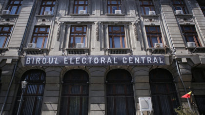 BEC respinge plângerea lui Nicușor Dan și cererea de a da jos imaginile postate de Elena Lasconi