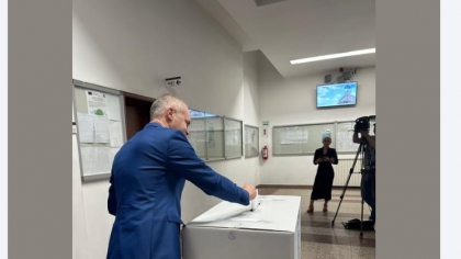 Funeriu a votat pentru o Românie orientată înspre vest