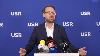 Fritz, la Congresul USR: Primul nostru rol de partid este un rol de reprezentare