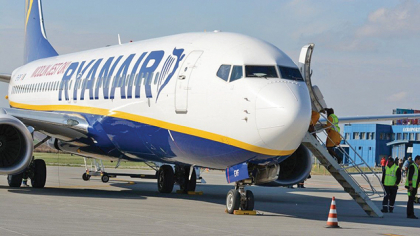 Ryanair amenință cu anularea comenzilor către Boeing dacă tarifele vor afecta prețul aeronavelor
