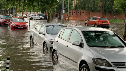 Apa Nova face apel la bucureșteni: ce trebuie să facă locuitorii pentru a evita inundațiile